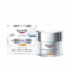 Eucerin Anti age-gel Dag Hyaluron Filler Spf 30 50 ml