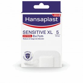 Sterila förband Hansaplast Hp Sensitive XL 5 antal