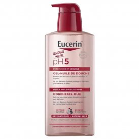 Eucerin Ph5 Gel - Huile brusecreme 400 ml