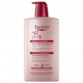 Eucerin Ph5 Gel - Huile brusecreme 1 l