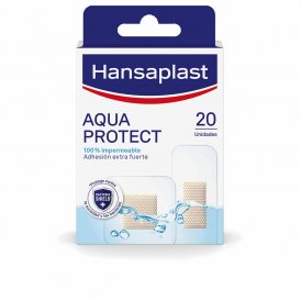Vattentäta förband Hansaplast Hp Aqua Protect 20 antal