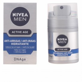 Nivea Kräm mot rynkor Men Active Age Spf 15 50 ml
