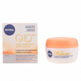 Nivea Energigivande kräm mot rynkor Q10+ Spf 15 50 ml Cream