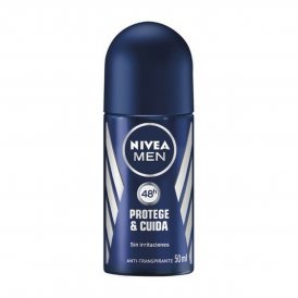 Nivea Roll-on deodorant Men Protege & Cuida (50 ml)