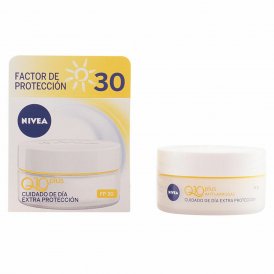 Nivea Kräm mot rynkor Q10+ Spf 30 50 ml Cream
