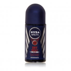 Roll-on deodorant Dry Impact Nivea 81610 50 ml (50 ml)