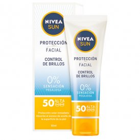 Nivea Ansiktssolkräm Sun Facial Spf 50 ml