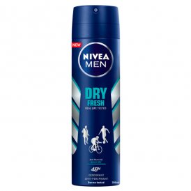 Deodorantspray Dry Fresh Nivea (200 ml)