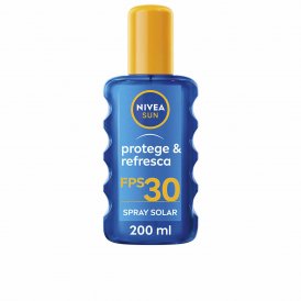 Nivea Solskydd SUN PROTEGE&REFRESCA Spf 30 200 ml