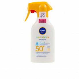 Solskyddsspray för barn Nivea Babies & Kids Spf 50+ (270 ml)