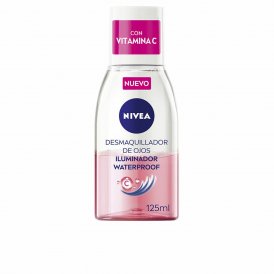 Nivea Ansiktssminkremover Waterproof 125 ml