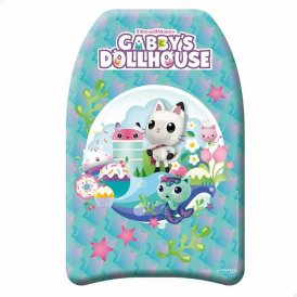Colorbaby Surfbräda Gabby's Dollhouse 43, 5 x 28, 4 cm