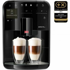 Melitta Superautomatisk kaffebryggare Barista SE F830-003 Svart 1450 W 15 bar