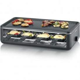 Severin Raclette Severin RG2365 Svart svart 48 x 24 cm