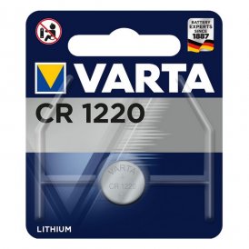 Litiumknapp Cellebatteri Varta VCR1220 CR1220 3 V 35 mAh