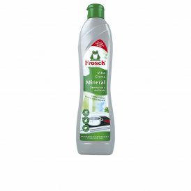 Avfettningsmedel Frosch Keramisk spis Poleringsmedel 450 ml