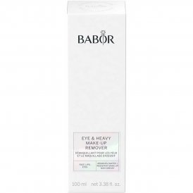 Babor Ansiktssminkremover Eye & Heavy Make Up Remover 100 ml