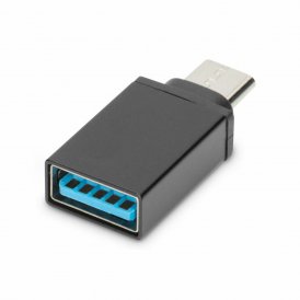 USB A till USB C Kabel Digitus AK-300506-000-S