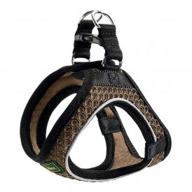 Hundsele Hunter Hilo-Comfort XS-S Brun (37-42 cm) Polyester