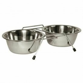 Kerbl Hundmatare Double 900 ml