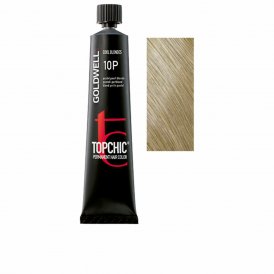 Goldwell Permanent färg TOPCHIC Platinablont Nº 10P 60 ml
