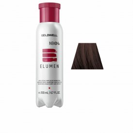 Goldwell Permanent färg ELUMEN CARE NB@4 200 ml