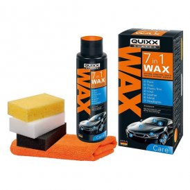 Vax Quixx QWAX1 7-i-1 Spray (400 ml)