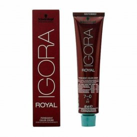 Schwarzkopf Pysyvä väriaine 14608 Nº 7-0 60 ml