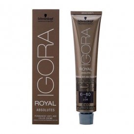 Schwarzkopf Permanent Anti-Ageing färg 609494 Nº 6-60 60 ml