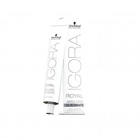 Dauerfärbung Igora Royal Absolutes Schwarzkopf 4045787320091 Grey Lilac (60 ml)