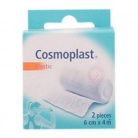 Elastiskt bandage Cosmoplast (2 uds)