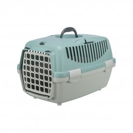 Trixie Transporter Capri 1 & 2 Grön Ljusgrå 32 × 31 48 CM plast