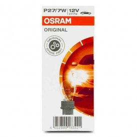 Glödlampa för bil OS3157 Osram OS3157 P27/7W 27/7W 12V (10 pcs)