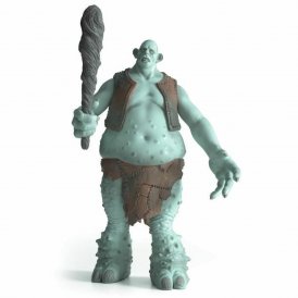 Harry Potter Figur Harry Potter Schleich 13994 Troll