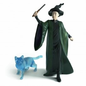 Harry Potter Figur Harry Potter Sleich 42682 Professor McGonagall and her Patronus