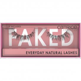 Catrice Fejka ögonfransar Faked Everyday Natural 2 Delar (2 antal)