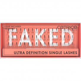 Catrice Fejka ögonfransar Faked Ultra Definition (60 antal)