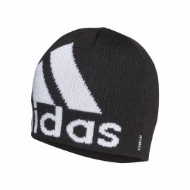 Hatt Adidas Aeroready Big Logo S/M Svart