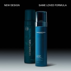 Sebastian TWISTED hårkur 200 ml