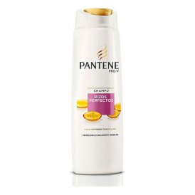 Shampoo Pantene Lockiges Haar (250 ml)