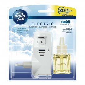Ambi Pur elektrisk luftfräschare med refill Sky (21, 5 ml)