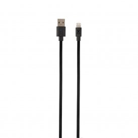 Kabel USB till Lightning CF031 Svart