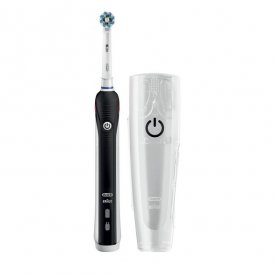 Elektrisk Tandborste Oral-B Oral-B Pro 2 2500 Waterproof Svart (Refurbished C)