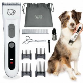 Beurer Hårtrimmer PP110 FLUFFY