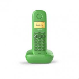 Trådlös Telefon Gigaset S30852-H2802-D208 Grön Trådlös 1,5"