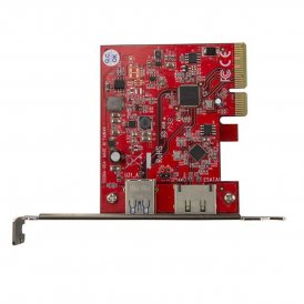 PCI-kort Startech PEXUSB311A1E