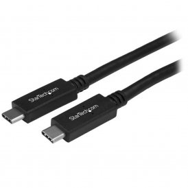 Kabel Micro USB Startech USB31CC50CM USB C Svart
