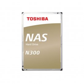 Hårddisk Toshiba HDWG31GUZSVA 16TB 3.5"