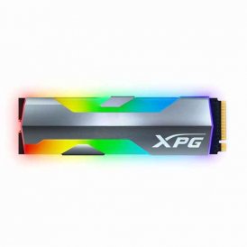 Hårddisk Adata ASPECTRIXS20G-500G-C LED RGB SSD 500 GB SSD