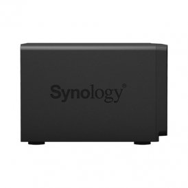 NAS-Netzwerk-Speicher Synology DS620SLIM Celeron J3355 2 GB RAM Schwarz